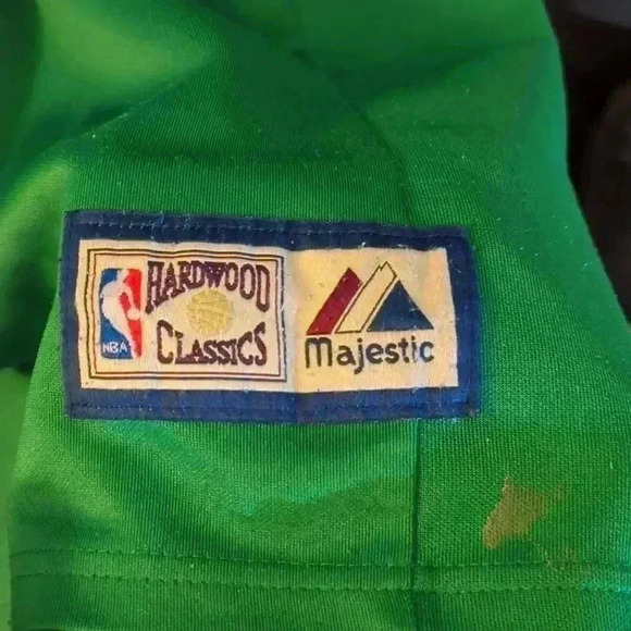 Vintage Hardware Classics Boston Celtics jersey, XL - Picture 3 of 6